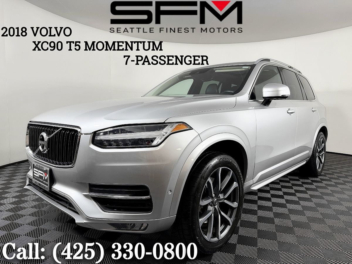 2018 Volvo XC90 Momentum