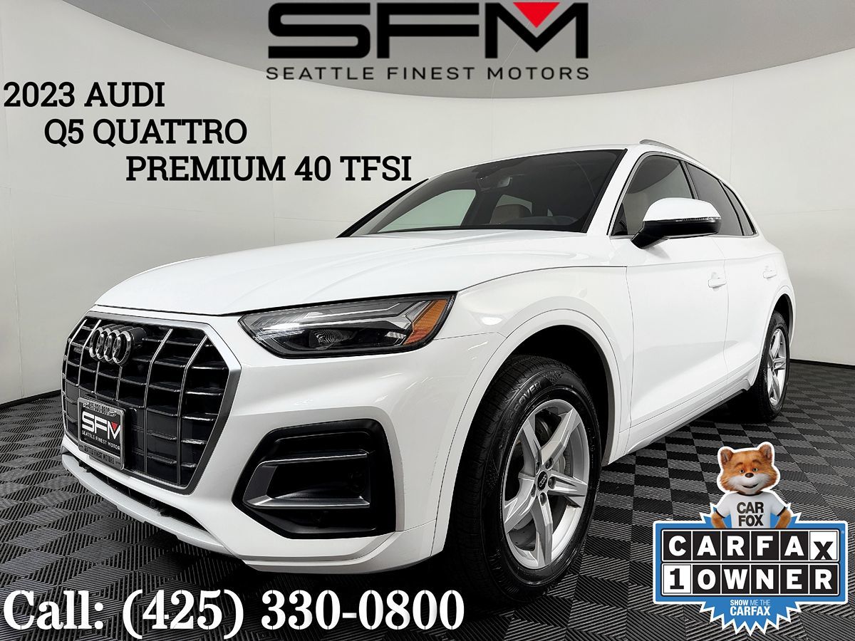 2023 Audi Q5 Premium