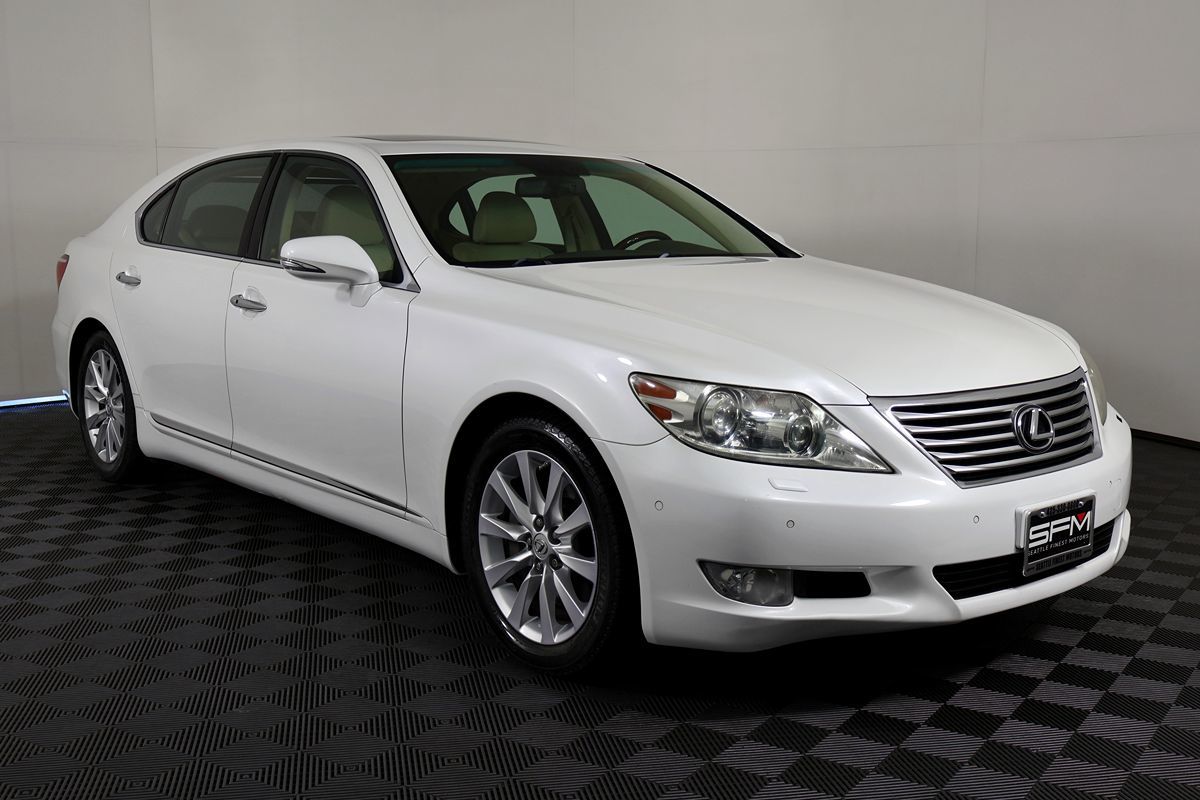 2010 Lexus LS 460 L AWD