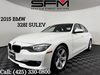 2015 BMW 3 Series 328i