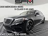 2015 Mercedes-Benz S 63 AMG 4MATIC Sedan