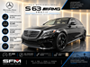 2015 Mercedes-Benz S 63 AMG 4MATIC Sedan