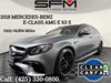 2018 Mercedes-Benz AMG E 63 4MATIC Wagon