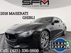 2018 Maserati Ghibli 