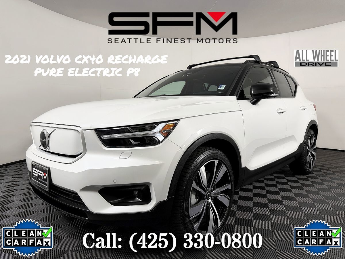 2021 Volvo XC40 