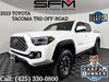 2023 Toyota Tacoma 4WD TRD Off Road