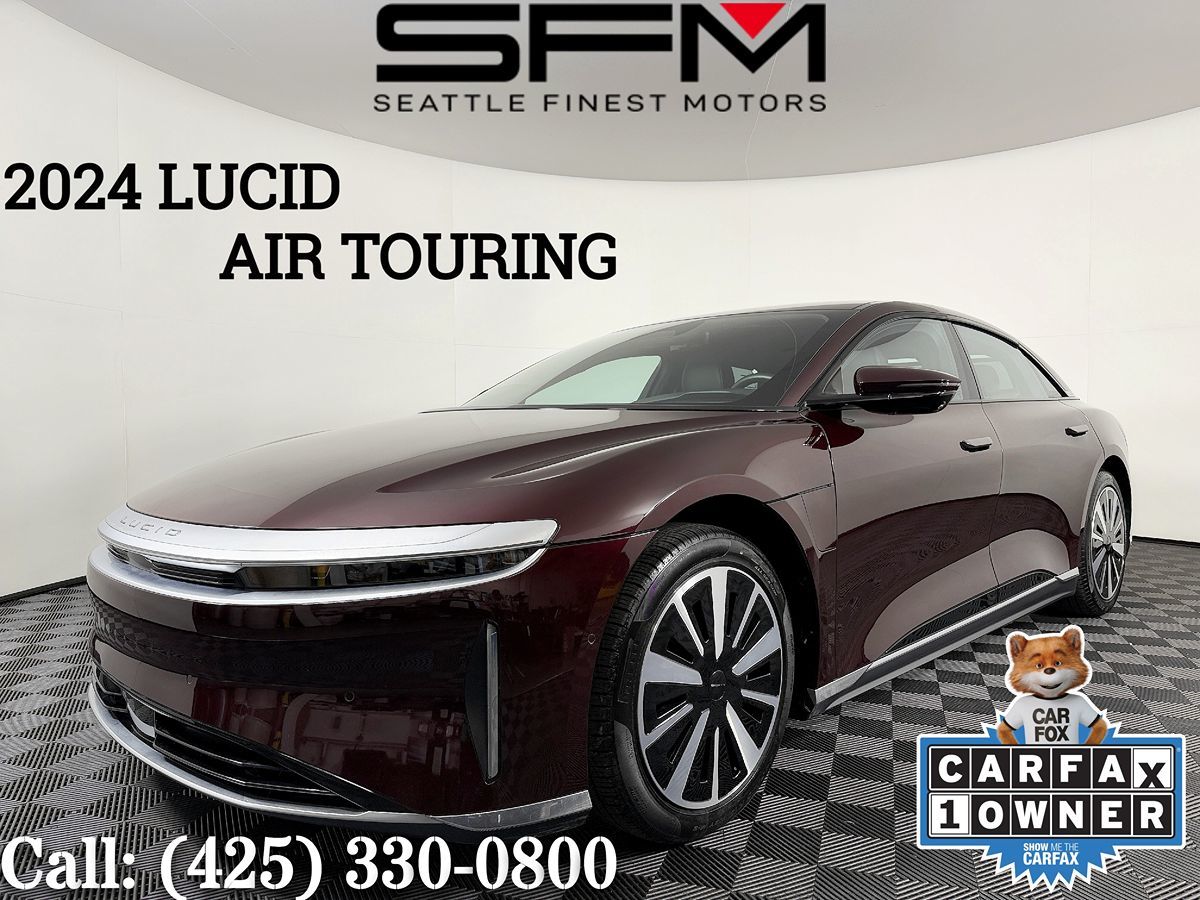 2024 Lucid Air Touring