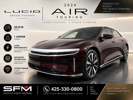 2024 Lucid Air Touring