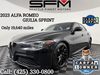2023 Alfa Romeo Giulia Sprint