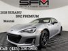 2018 Subaru BRZ Premium
