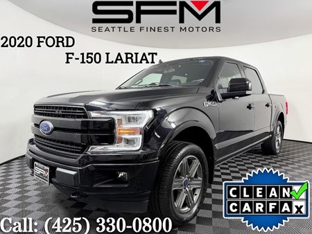 2020 Ford F-150 LARIAT