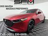 2021 Mazda Mazda3 Hatchback Preferred