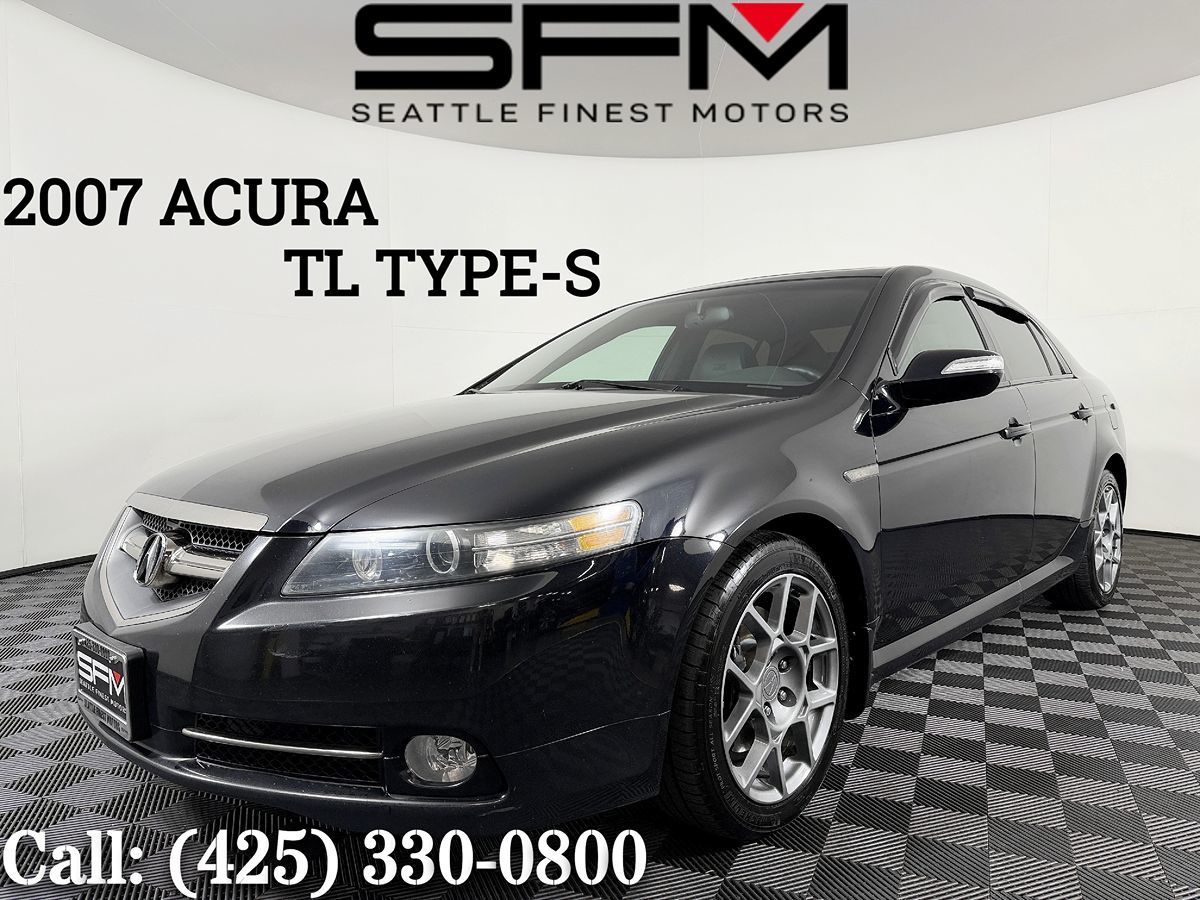 2007 Acura TL Type-S