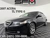 2007 Acura TL Type-S