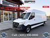 2024 Mercedes-Benz Sprinter Cargo Van 2500 High Roof I4 Diesel HO 170" RWD