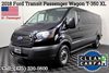 2018 Ford Transit Passenger Wagon T-350 XL 15 Passenger