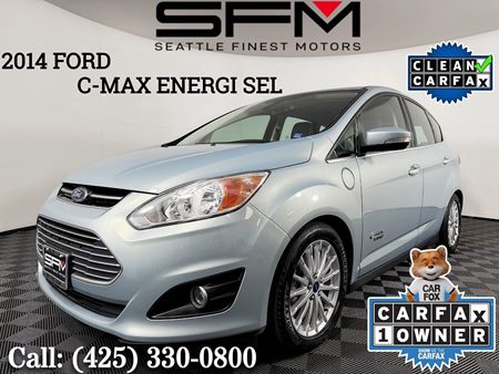 2014 Ford C-Max Energi SEL