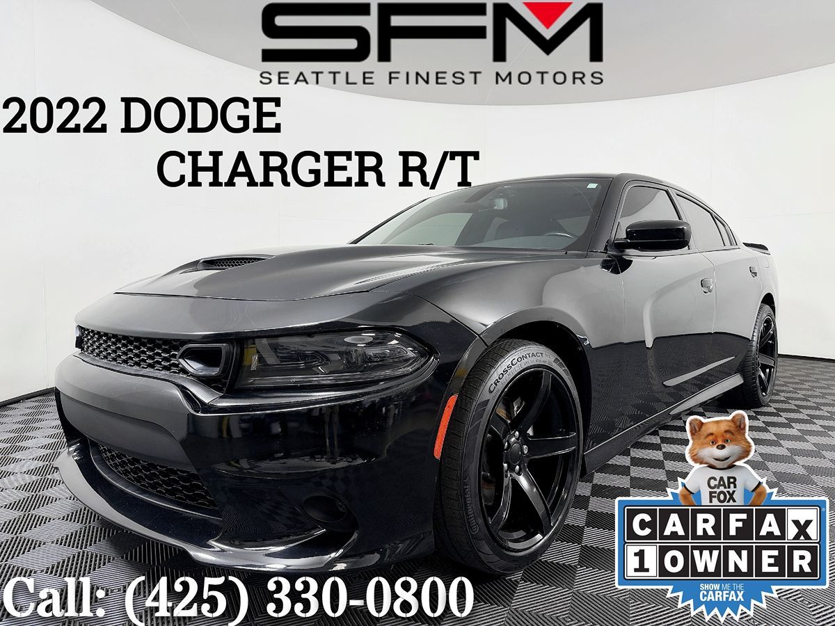 2022 Dodge Charger R/T