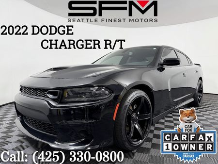 2022 Dodge Charger R/T
