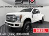2017 Ford F-350 Super Duty Platinum Crew Cab 4WD Platinum