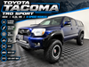 2013 Toyota Tacoma TRD Sport