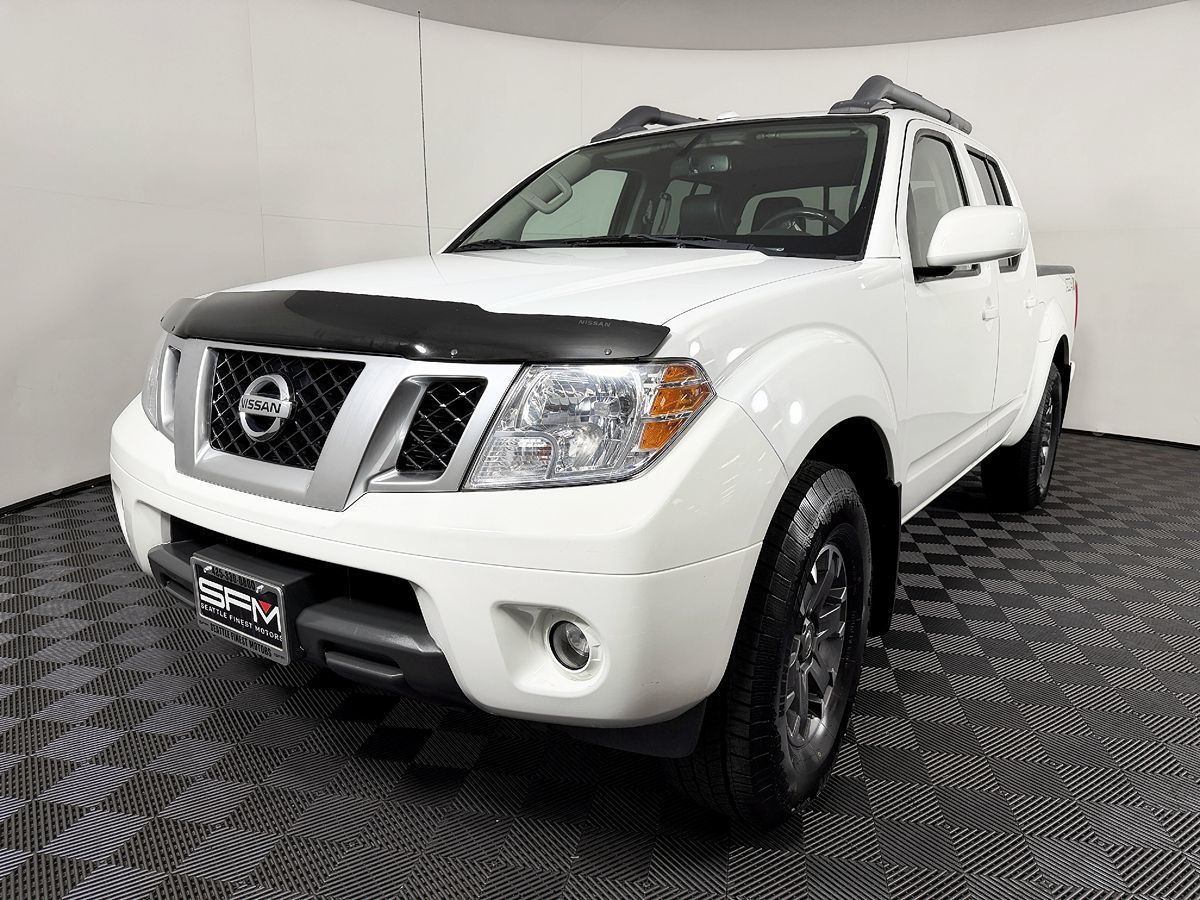 Nissan Frontier photo 3