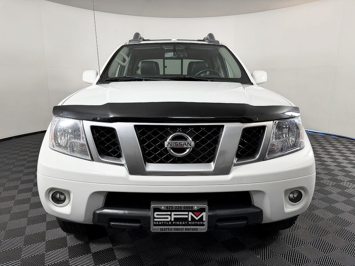 Nissan Frontier photo 4