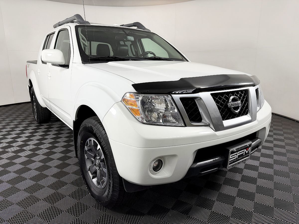 Nissan Frontier photo 5