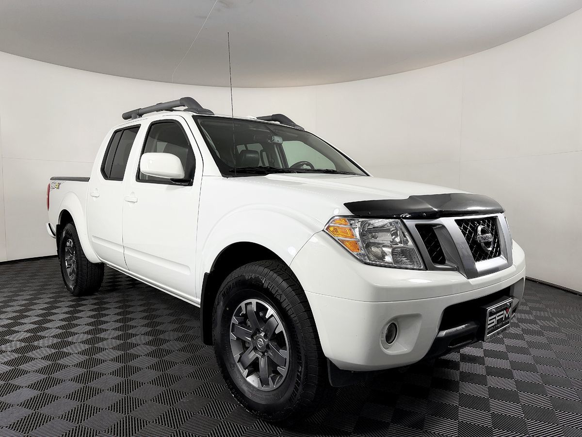 Nissan Frontier photo 6