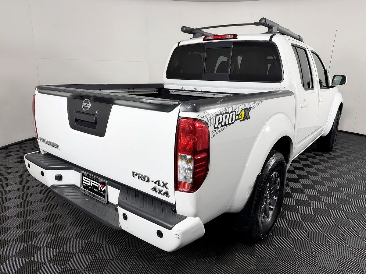 Nissan Frontier photo 9