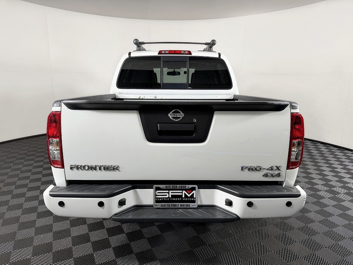 Nissan Frontier photo 10