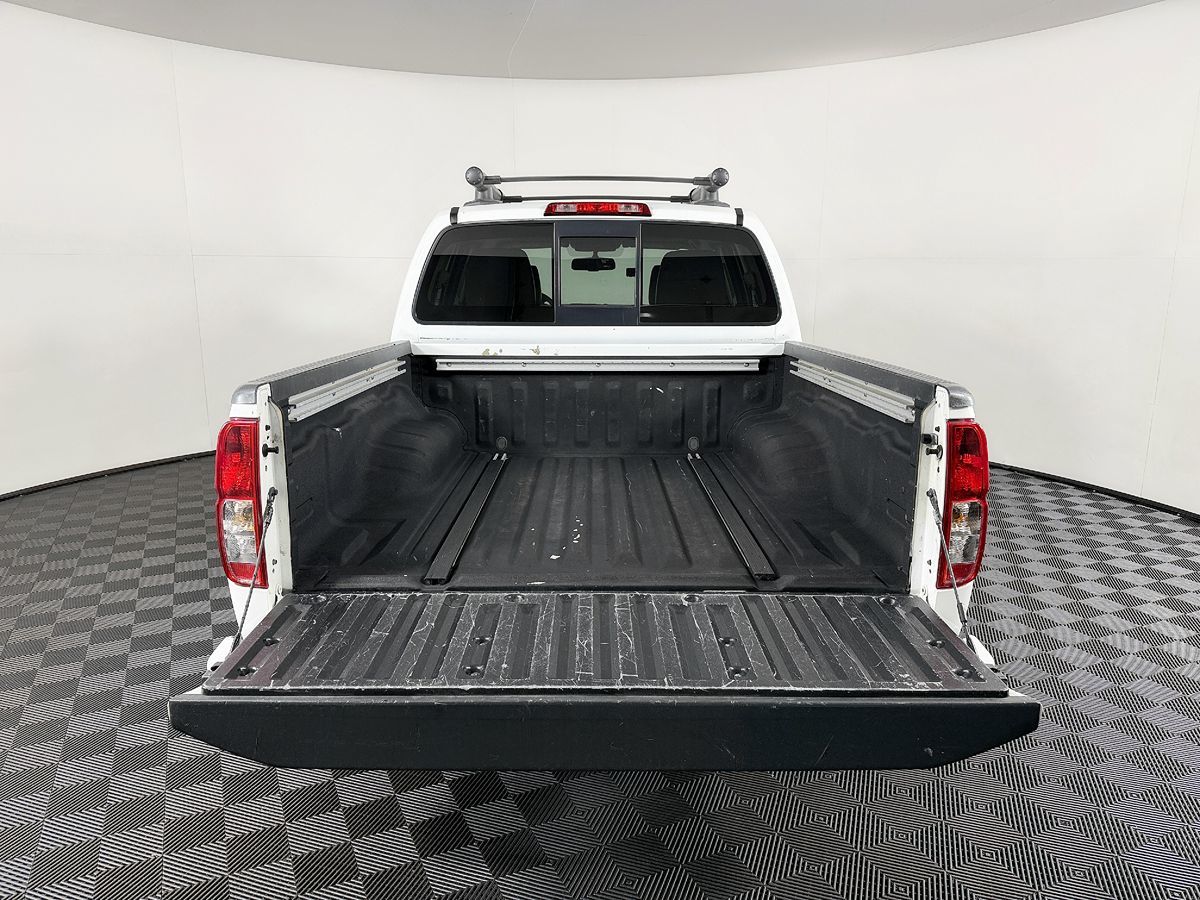 Nissan Frontier photo 13