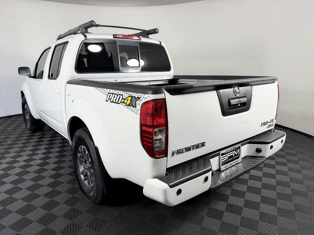 Nissan Frontier photo 14
