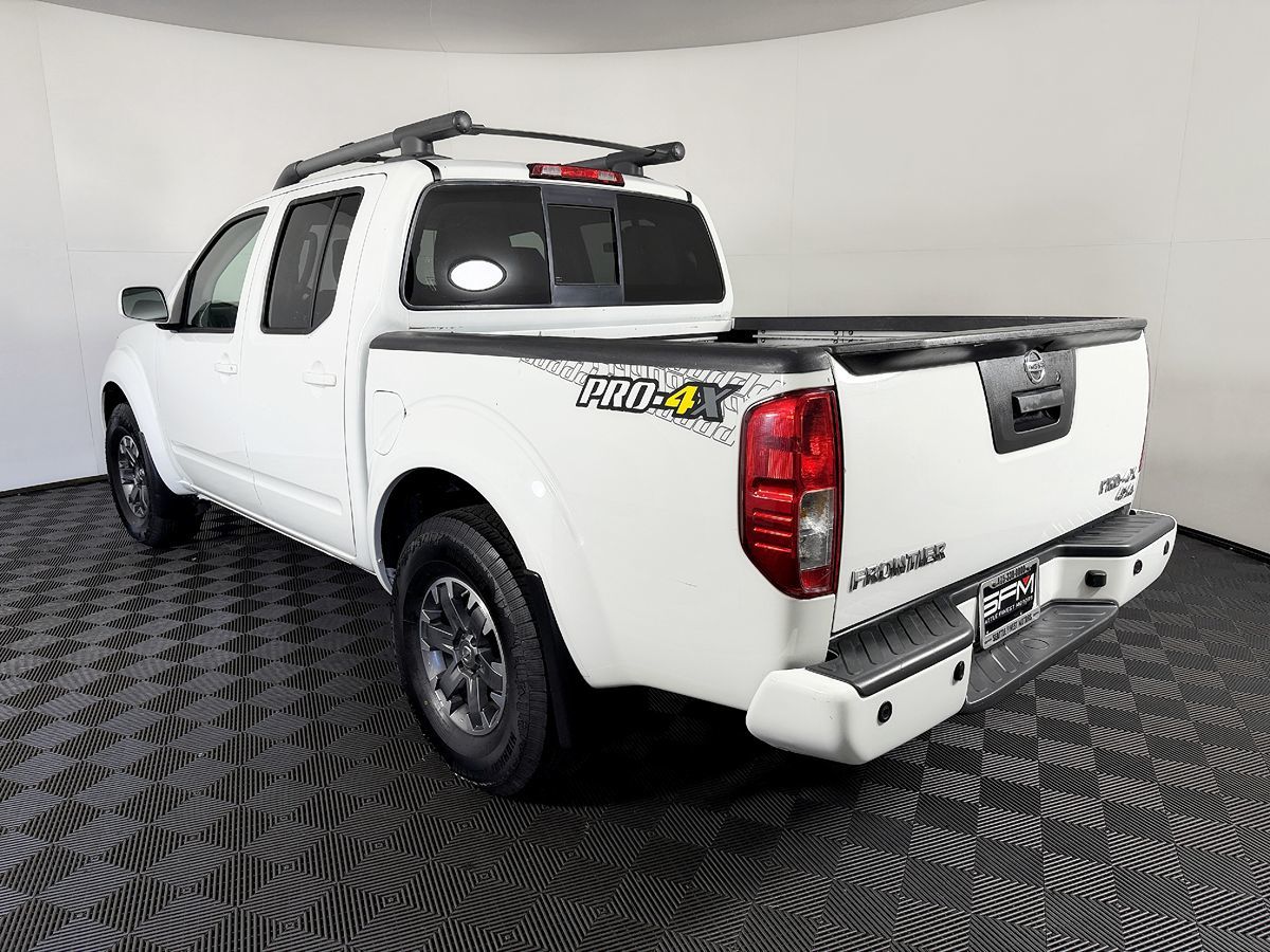 Nissan Frontier photo 15