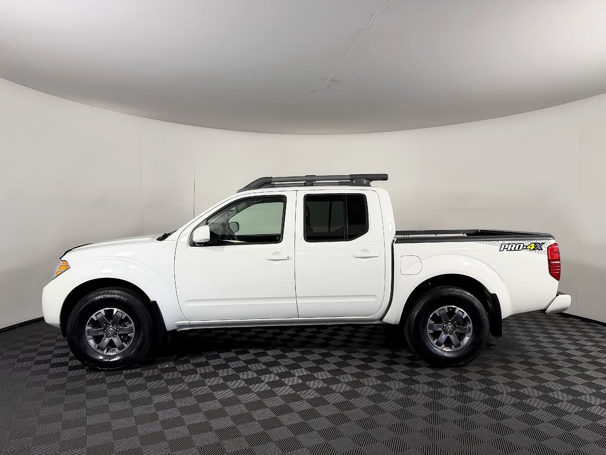 Nissan Frontier photo 16