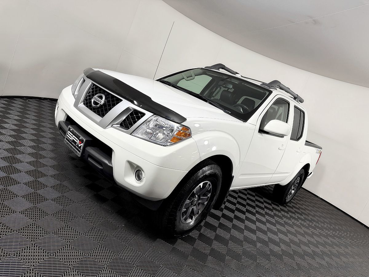 Nissan Frontier photo 17