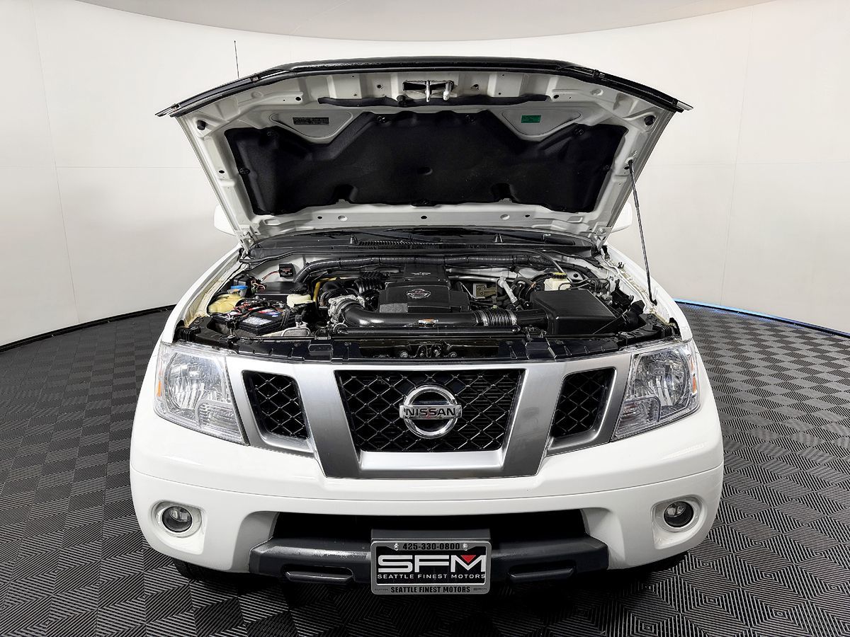 Nissan Frontier photo 19