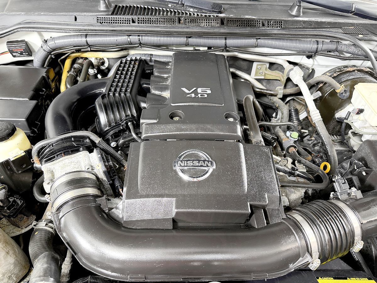 Nissan Frontier photo 20