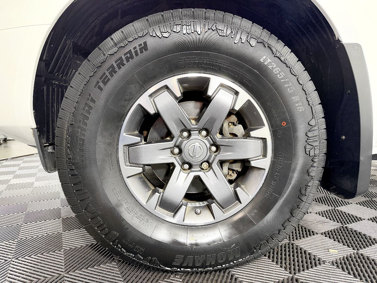 Nissan Frontier photo 21