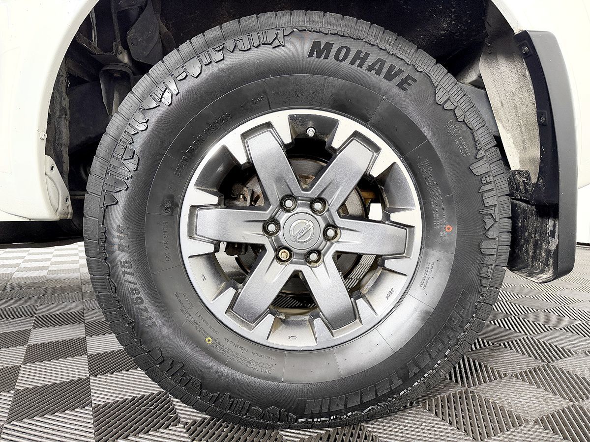 Nissan Frontier photo 22