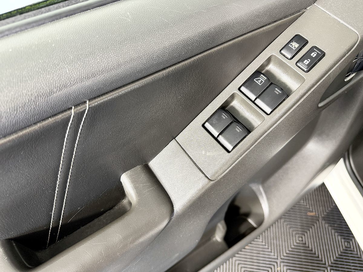 Nissan Frontier photo 27