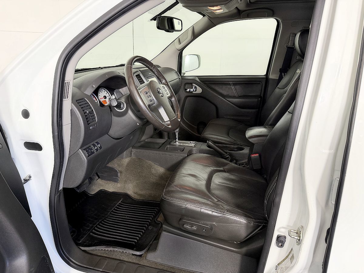 Nissan Frontier photo 29