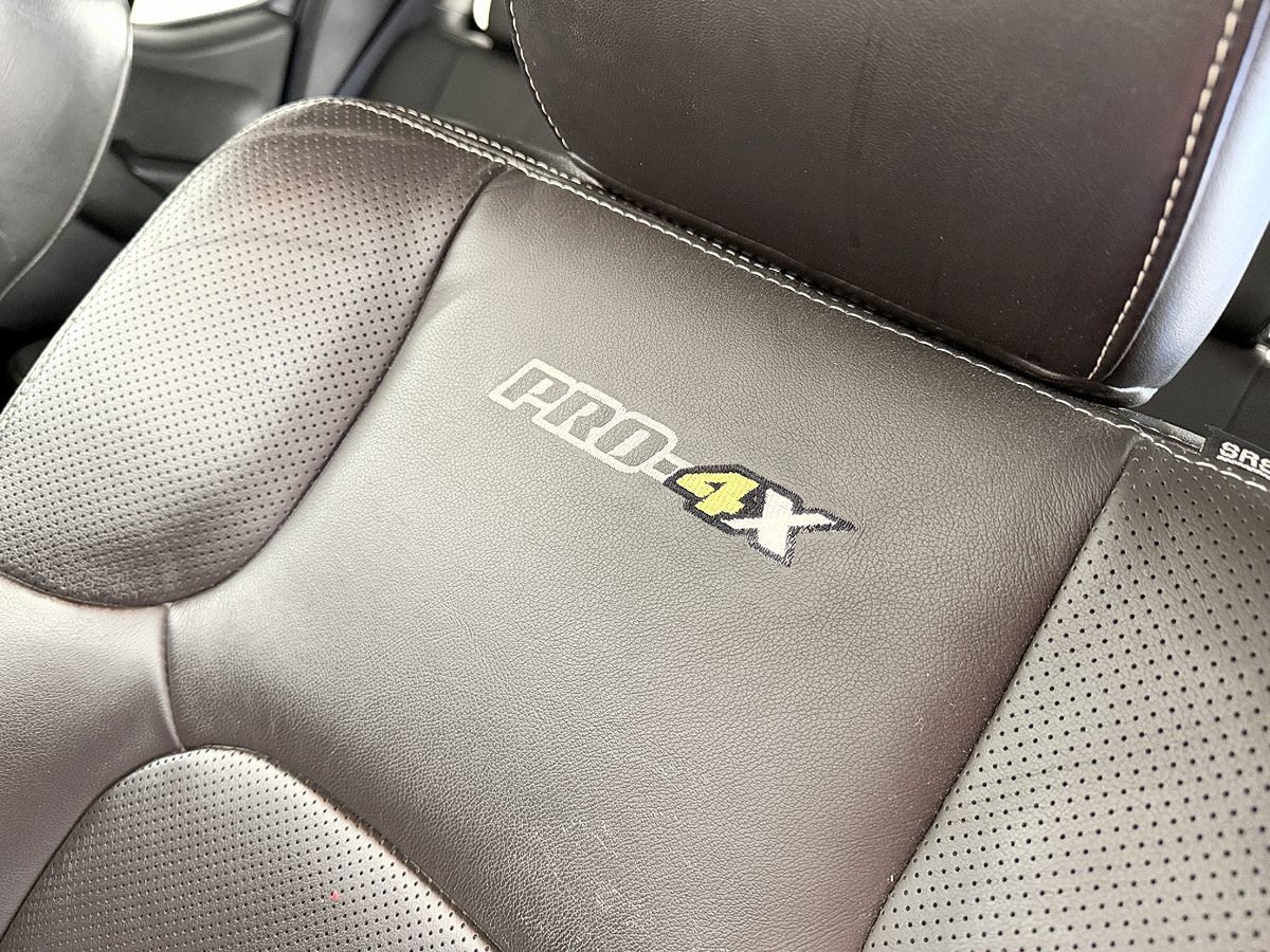 Nissan Frontier photo 32