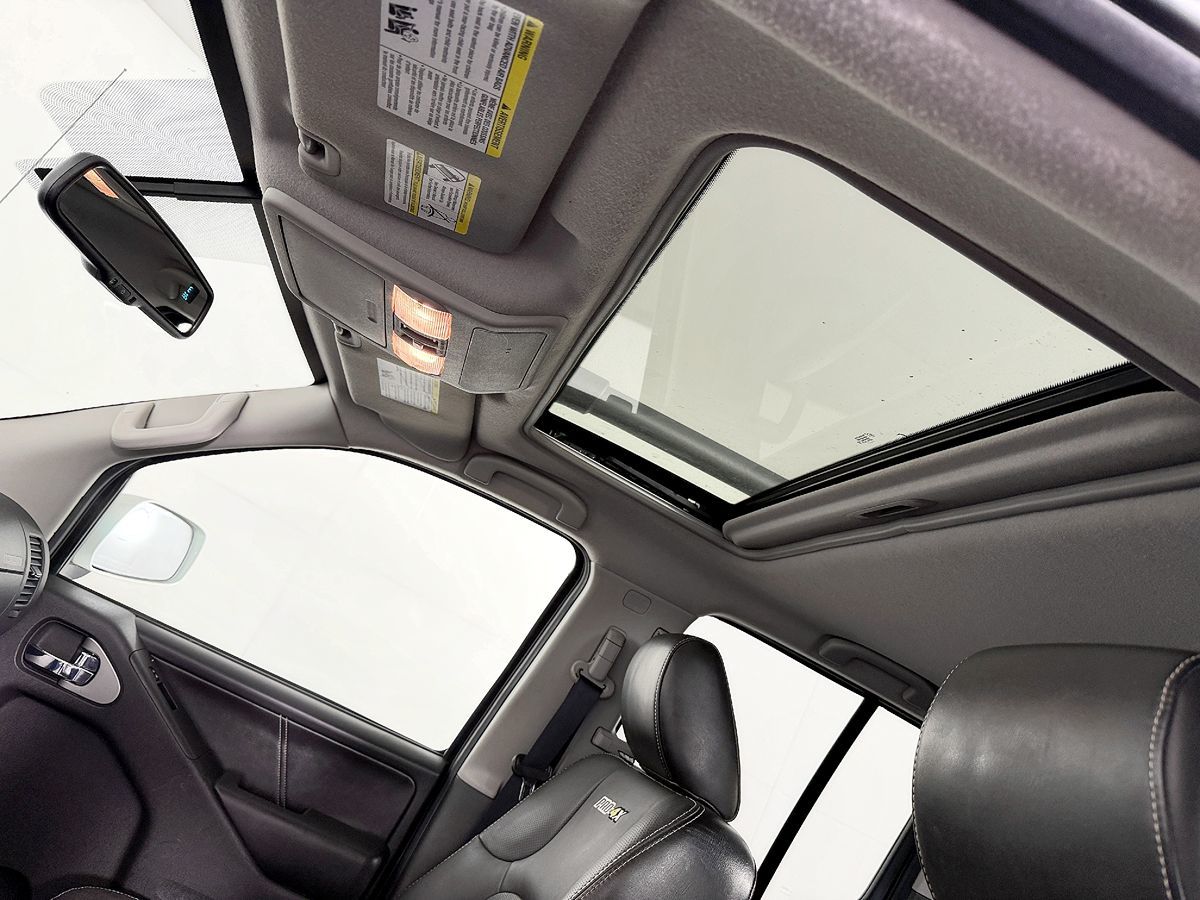 Nissan Frontier photo 33