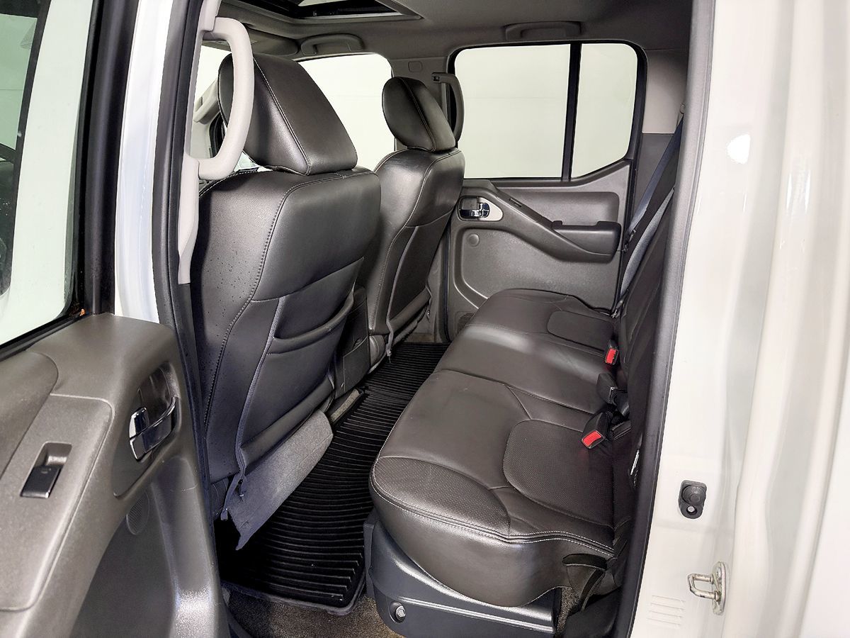 Nissan Frontier photo 36