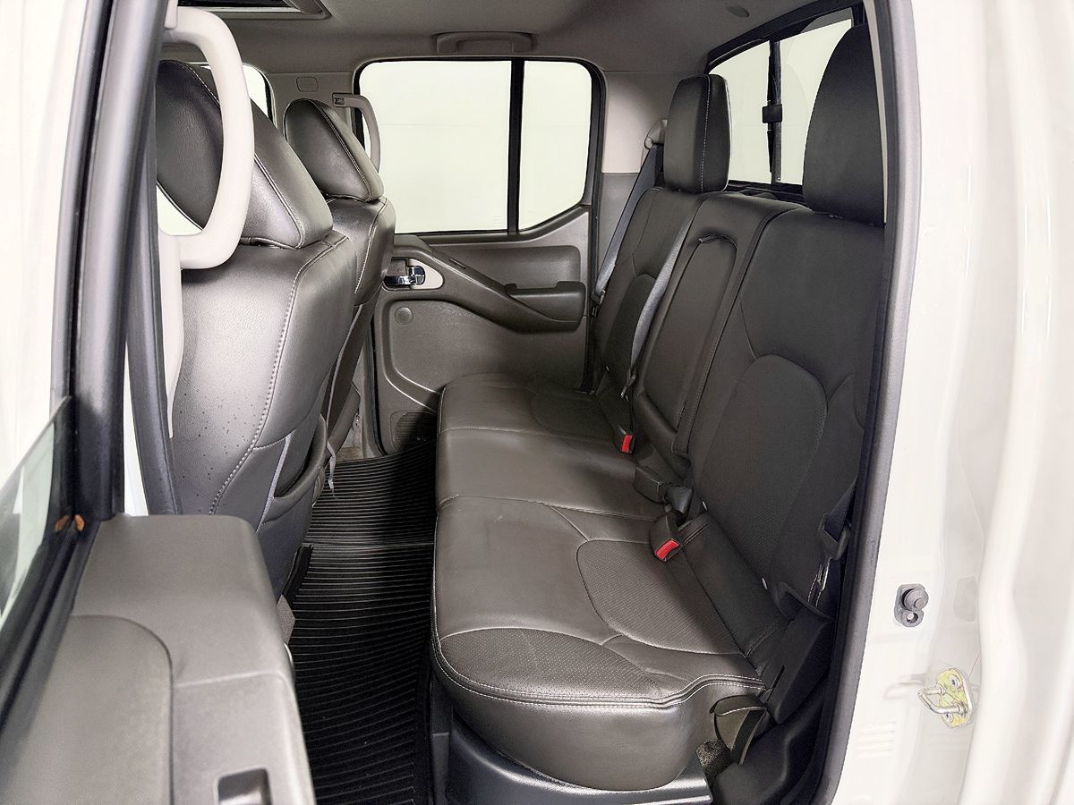 Nissan Frontier photo 37