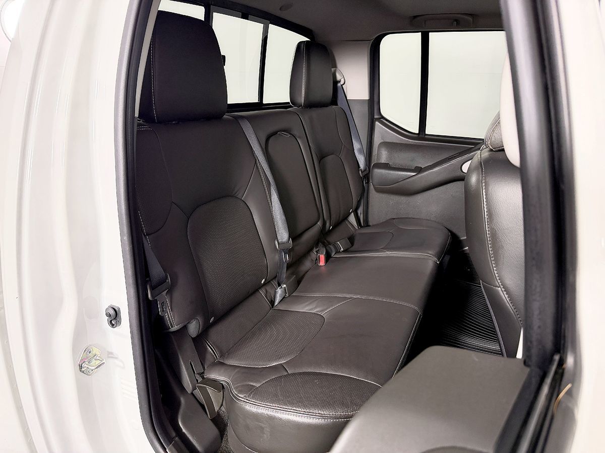 Nissan Frontier photo 41