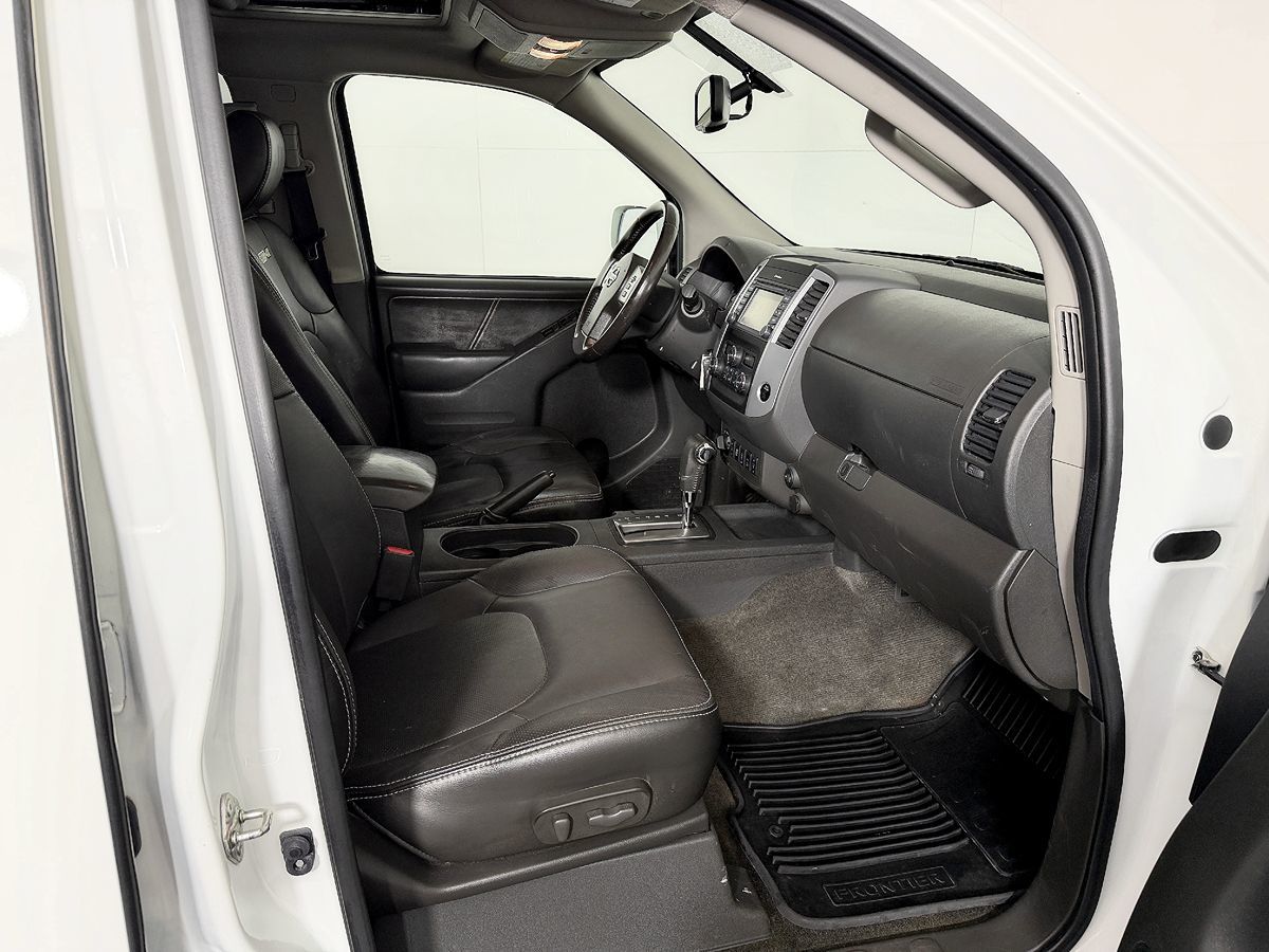 Nissan Frontier photo 44