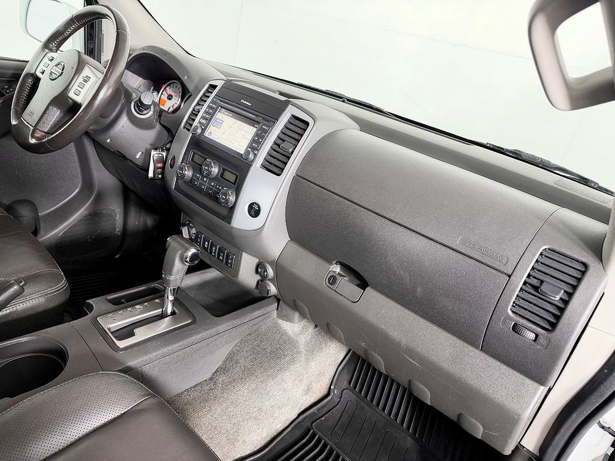 Nissan Frontier photo 45