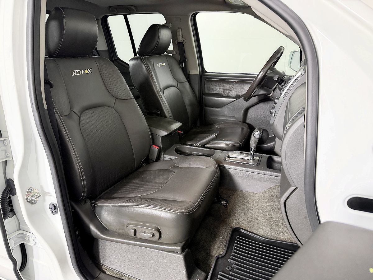 Nissan Frontier photo 46